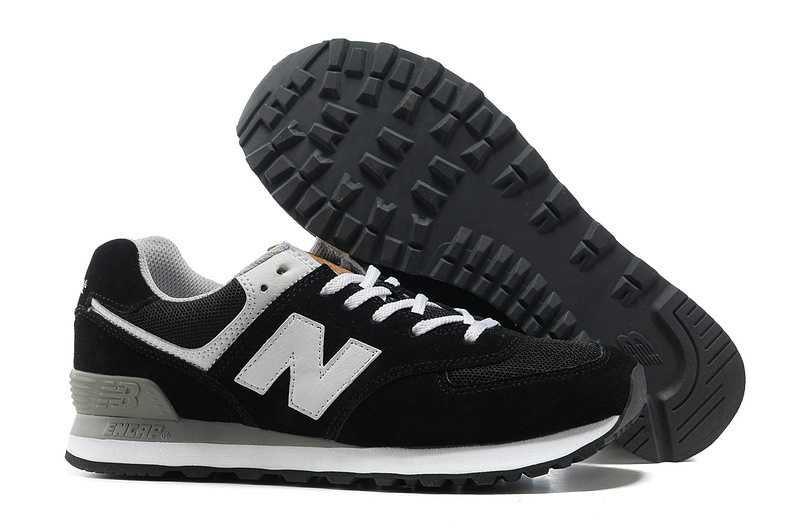 New Balance 574 Grey New Balance Chaussures